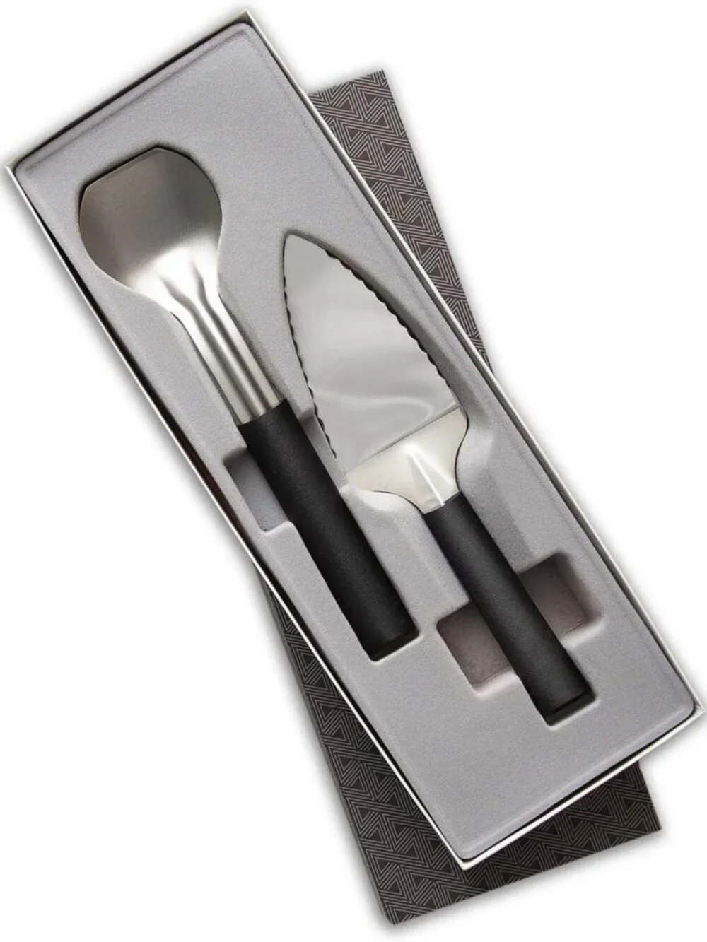 Elegant Pie A'La Mode Gift Set - Perfect for Baking Lovers & Entertaining